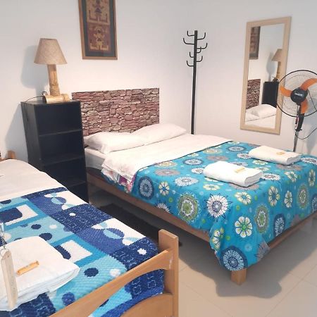 Hostal Brisa Marina 帕拉卡斯 外观 照片