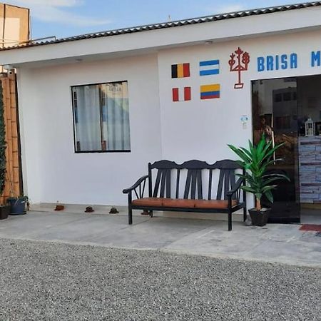 Hostal Brisa Marina 帕拉卡斯 外观 照片