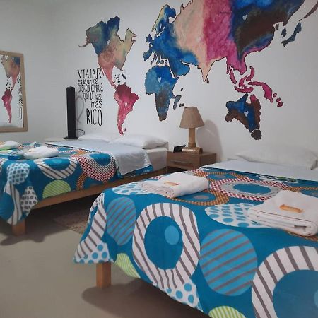 Hostal Brisa Marina 帕拉卡斯 外观 照片