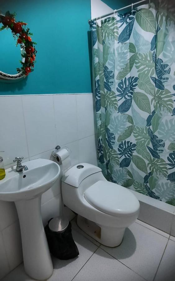 Hostal Brisa Marina 帕拉卡斯 外观 照片
