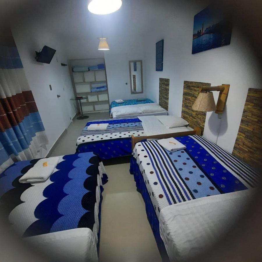 Hostal Brisa Marina 帕拉卡斯 外观 照片