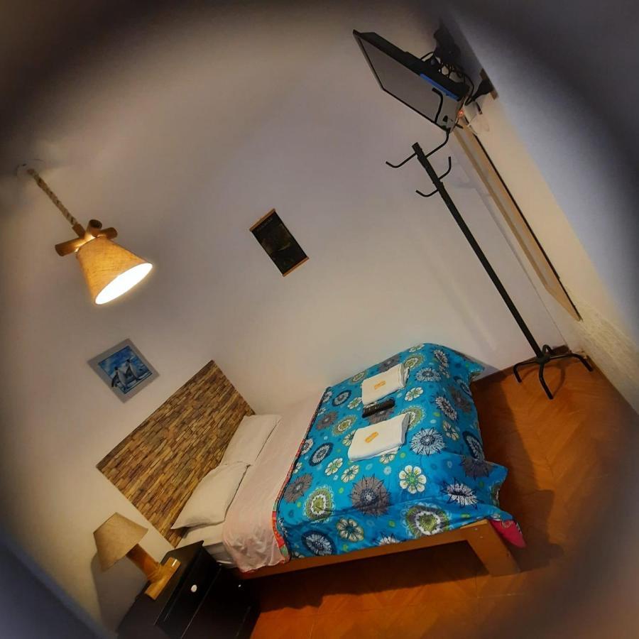 Hostal Brisa Marina 帕拉卡斯 外观 照片