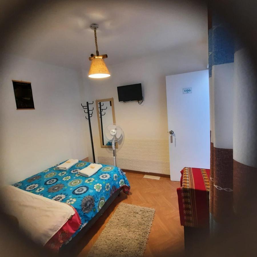 Hostal Brisa Marina 帕拉卡斯 外观 照片