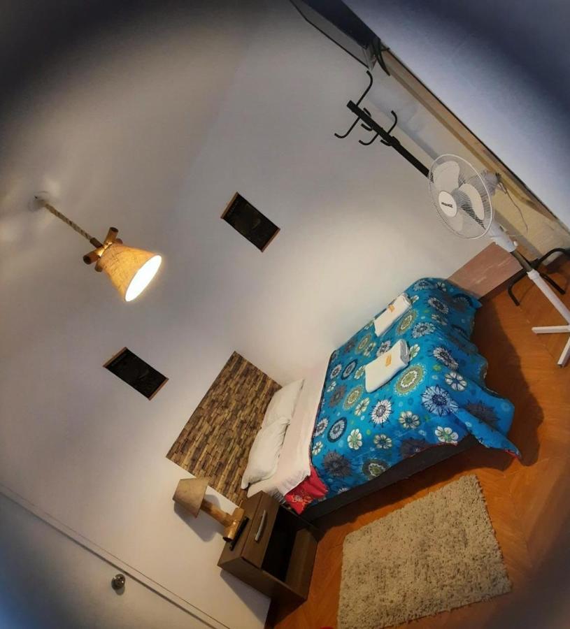 Hostal Brisa Marina 帕拉卡斯 外观 照片