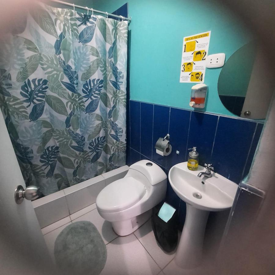 Hostal Brisa Marina 帕拉卡斯 外观 照片