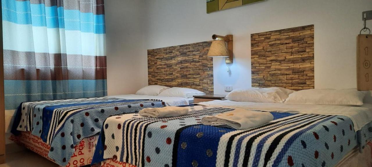 Hostal Brisa Marina 帕拉卡斯 外观 照片