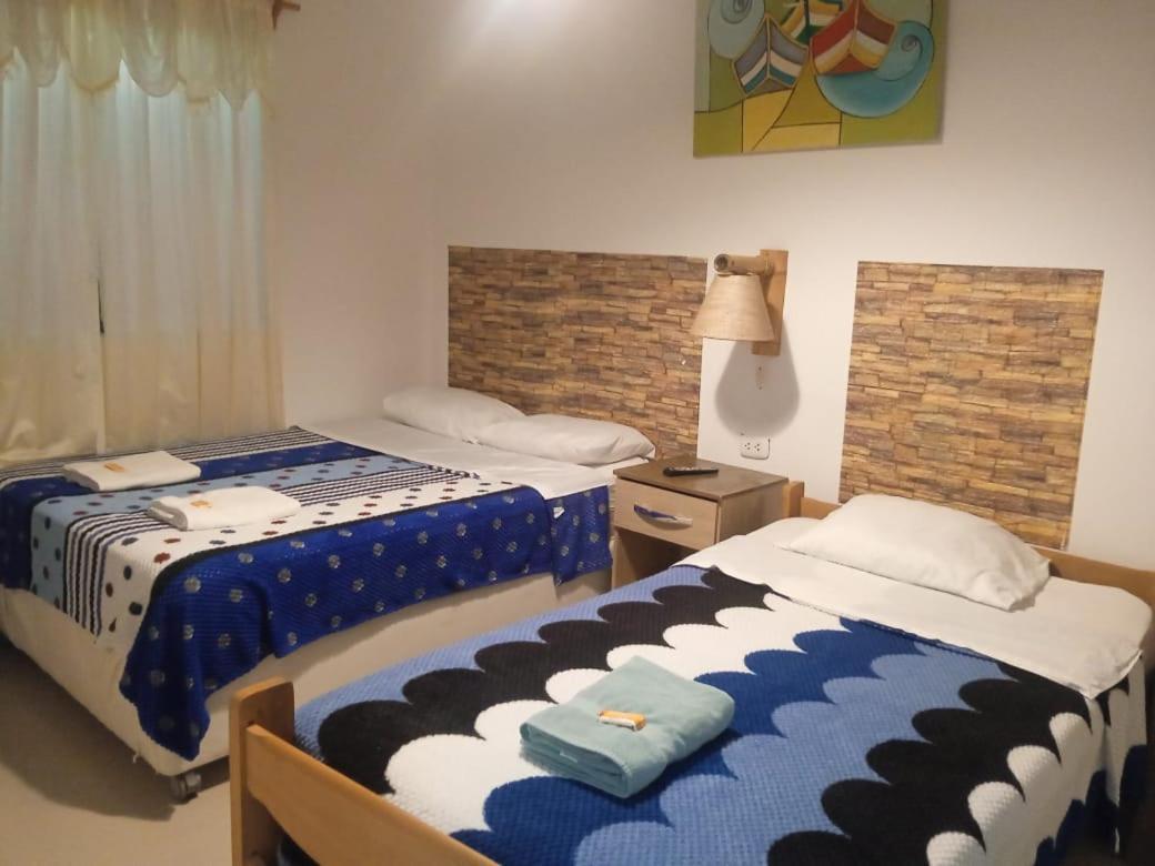 Hostal Brisa Marina 帕拉卡斯 外观 照片